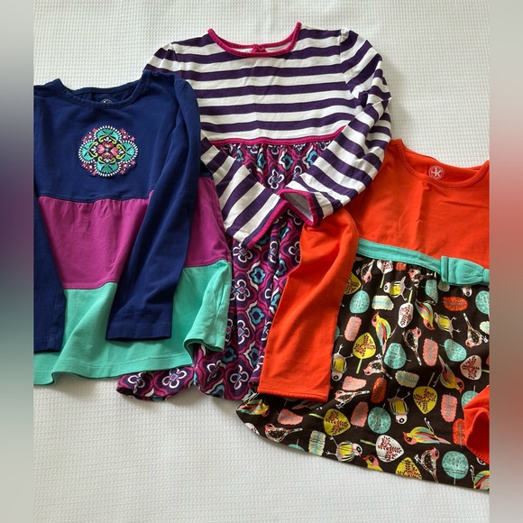 J. Khaki Other - Size 5 group-2 shirts & 1 dress great deal